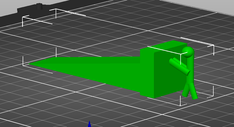 doorstop by Falkor_Barebones Download free STL model