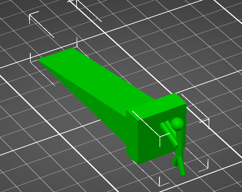 doorstop by Falkor_Barebones Download free STL model