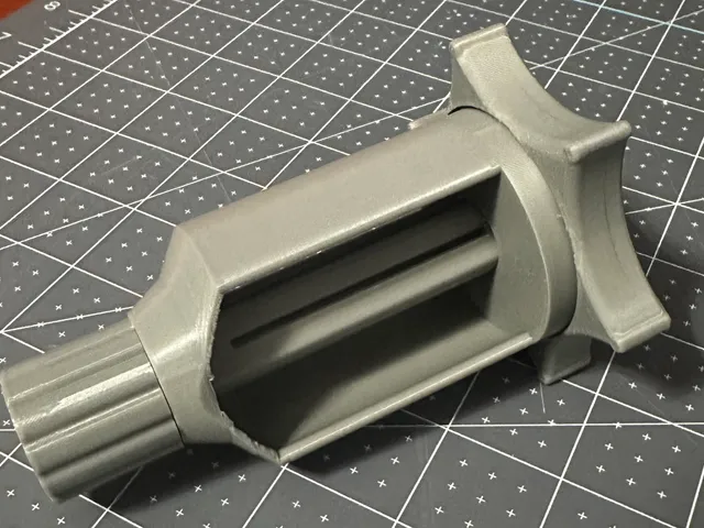 Beefed Up - Upgraded Ratchet Toothpaste Tube Squeezer