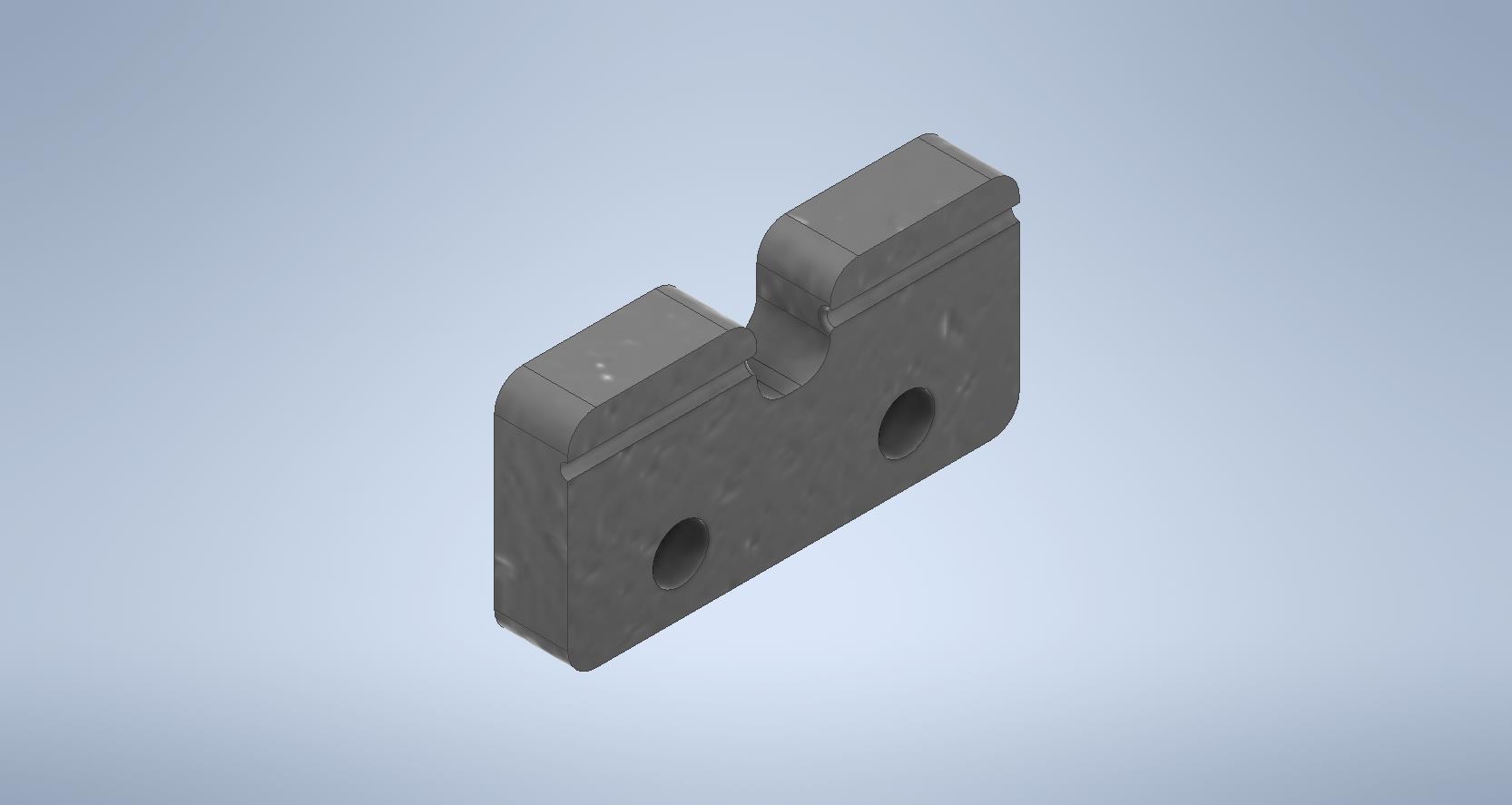1.75mm Filament splicer tool