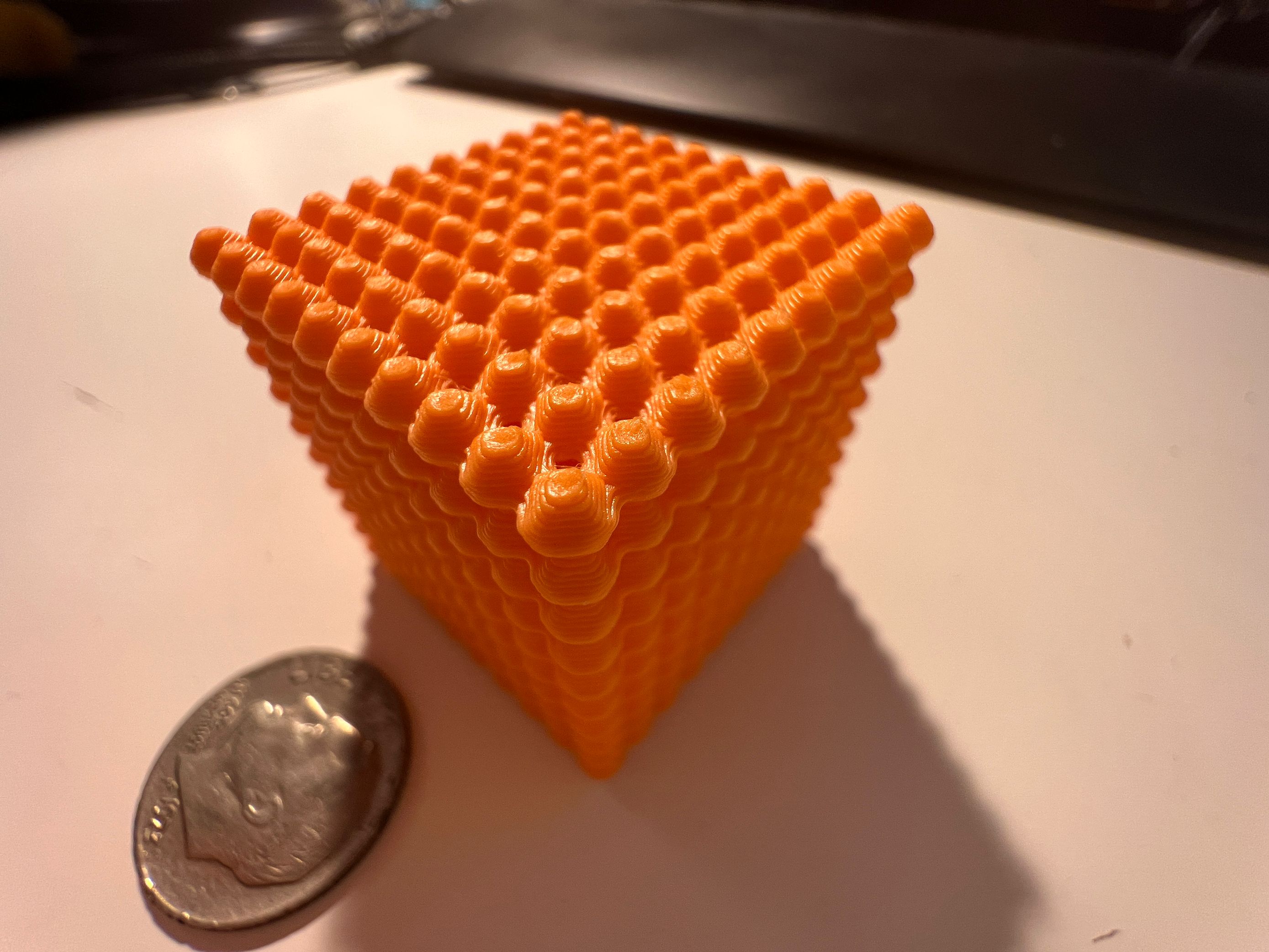 The Torture Lattice By Wills Download Free STL Model Printables orange-block-rear-bike-light-by-bookman