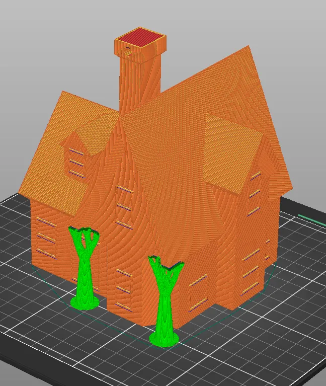 STL file HOUSE UP Disney movie 🏠・Design to download and 3D print・Cults