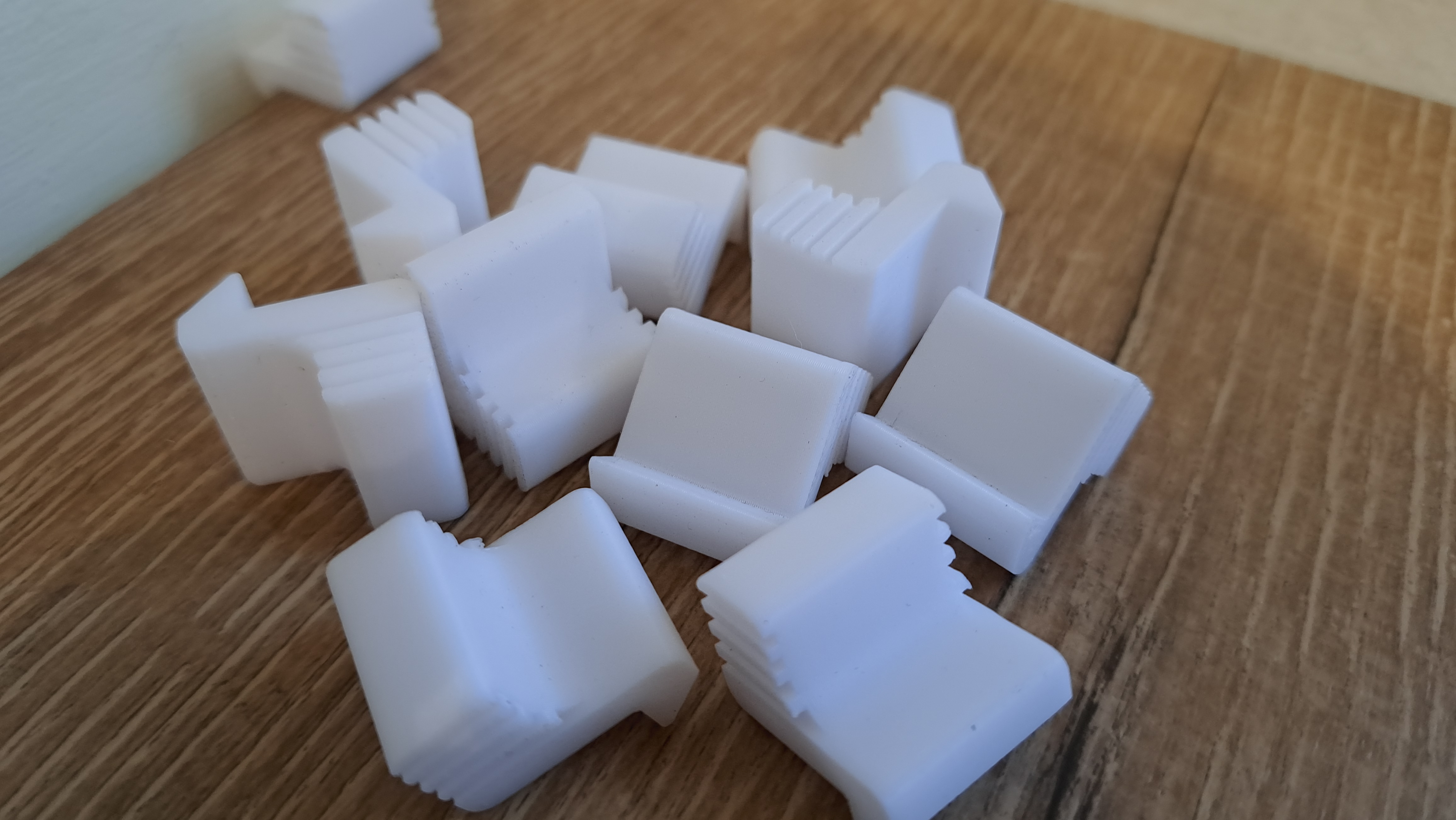 vinyl planking / floating floor spacer 6mm by Makers