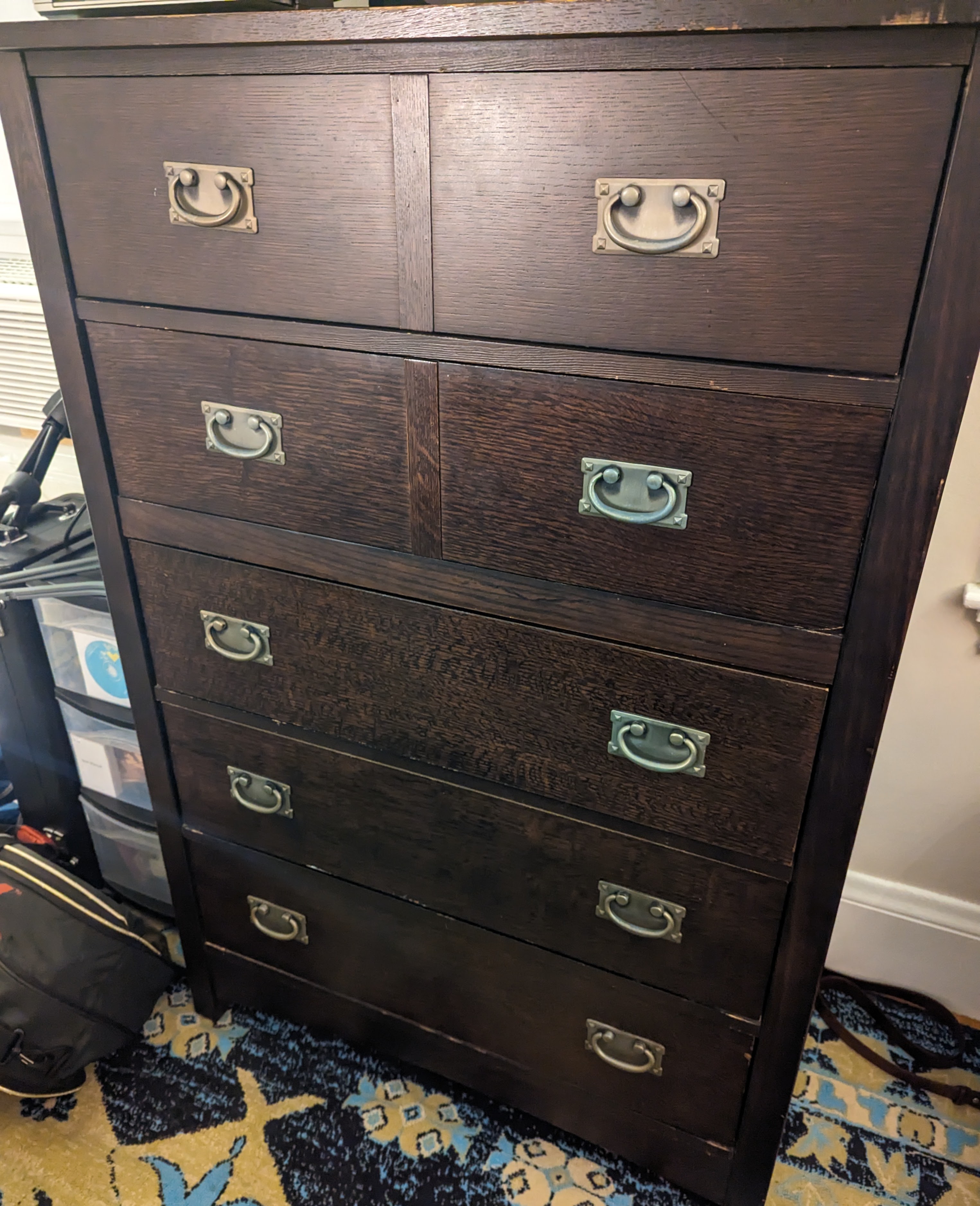 Dresser Drawer Track Guide Replacement - Bassett by jbennet-t