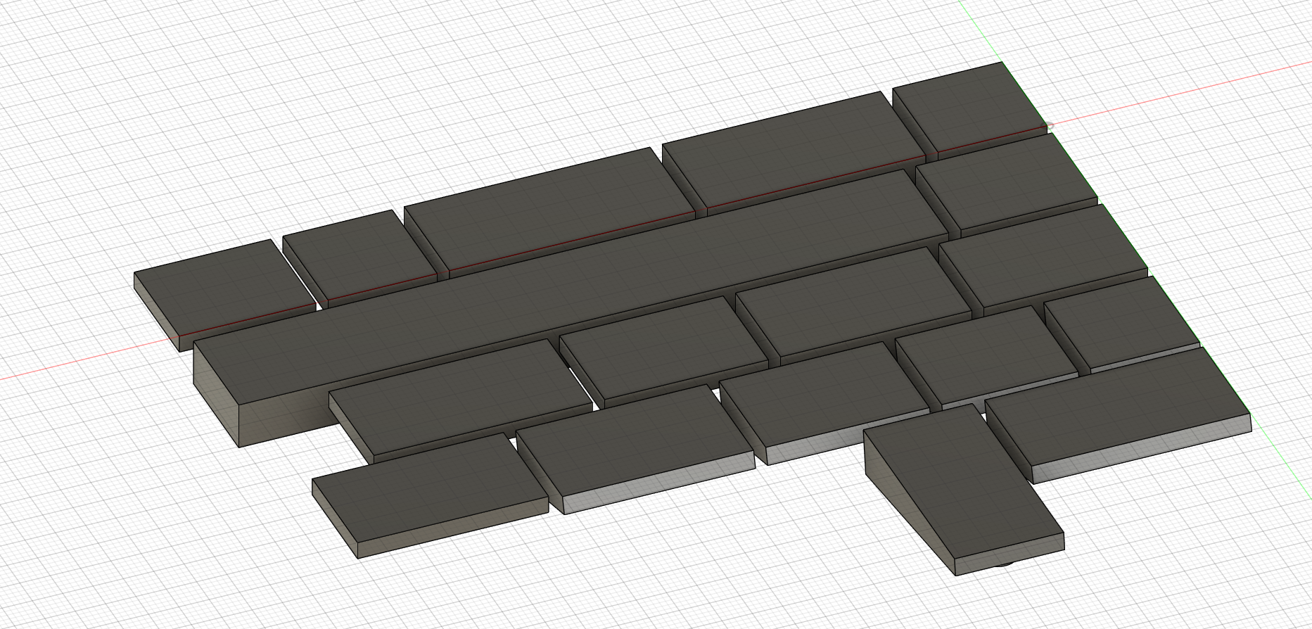 pebbles keycaps MX
