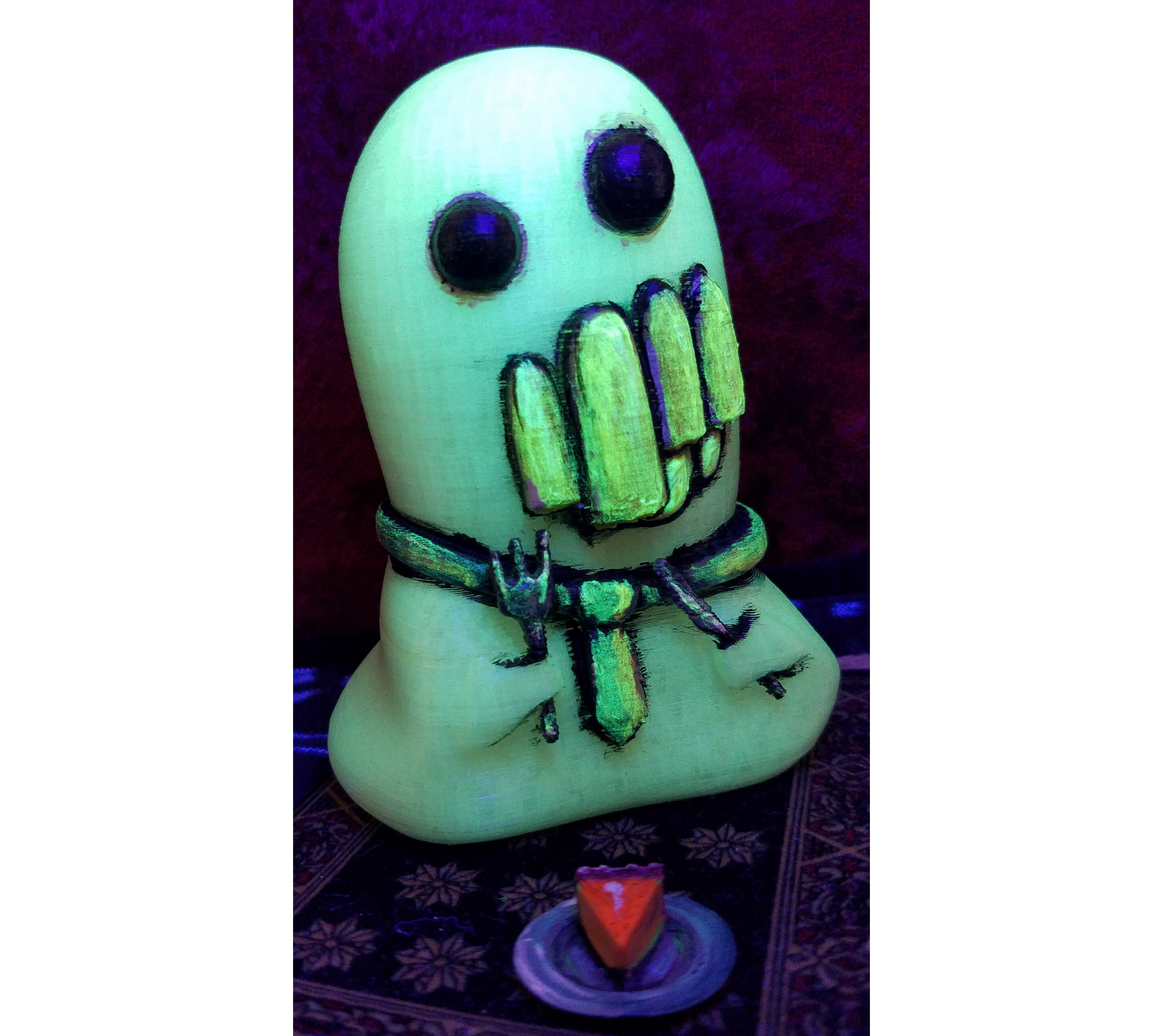 Ghosty the Pie Ghost — thumbnail 2