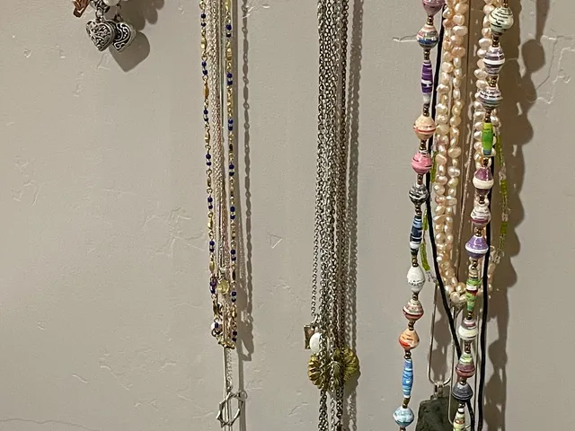 Wall Hook for Command Strips