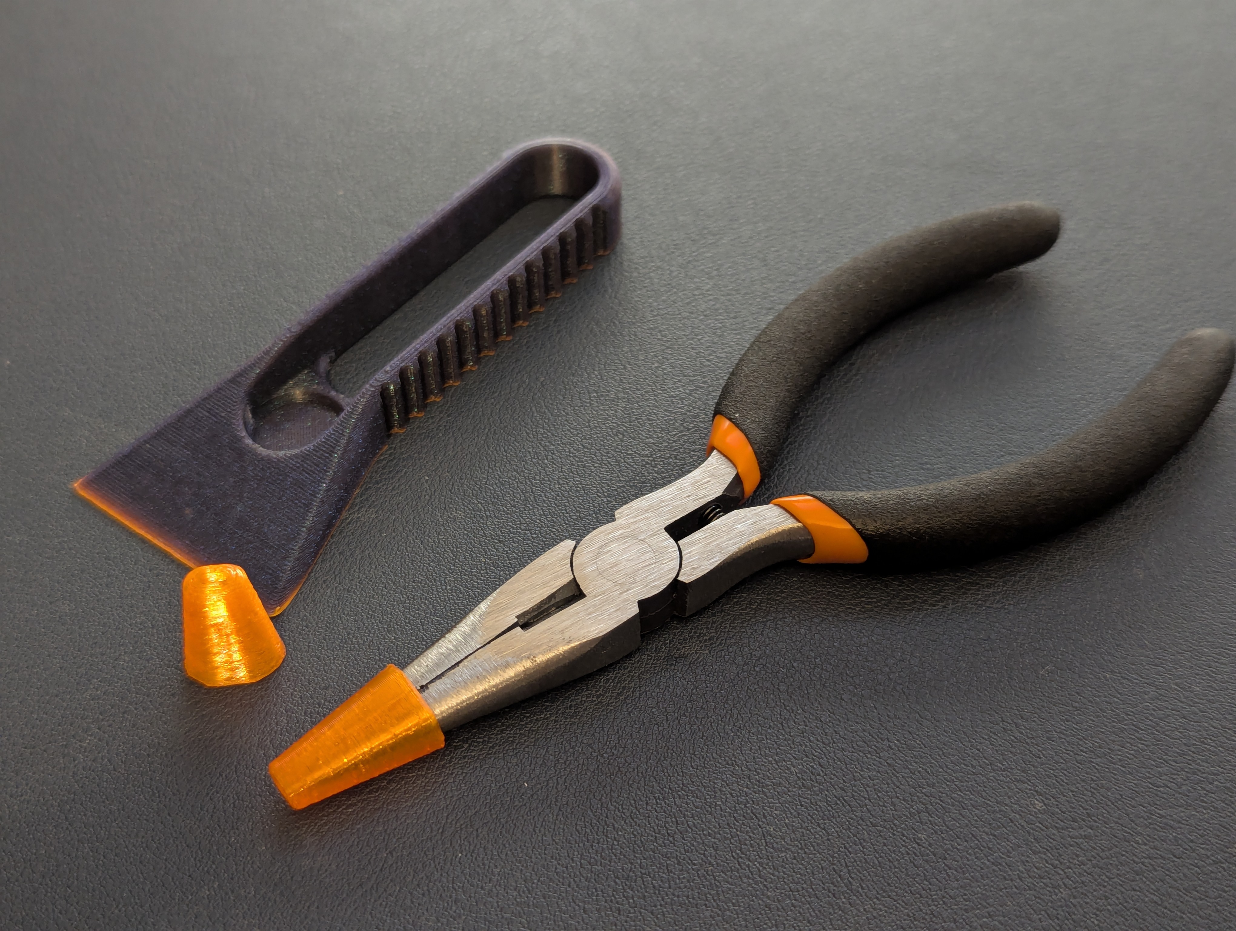 Prusa Pliers Cap