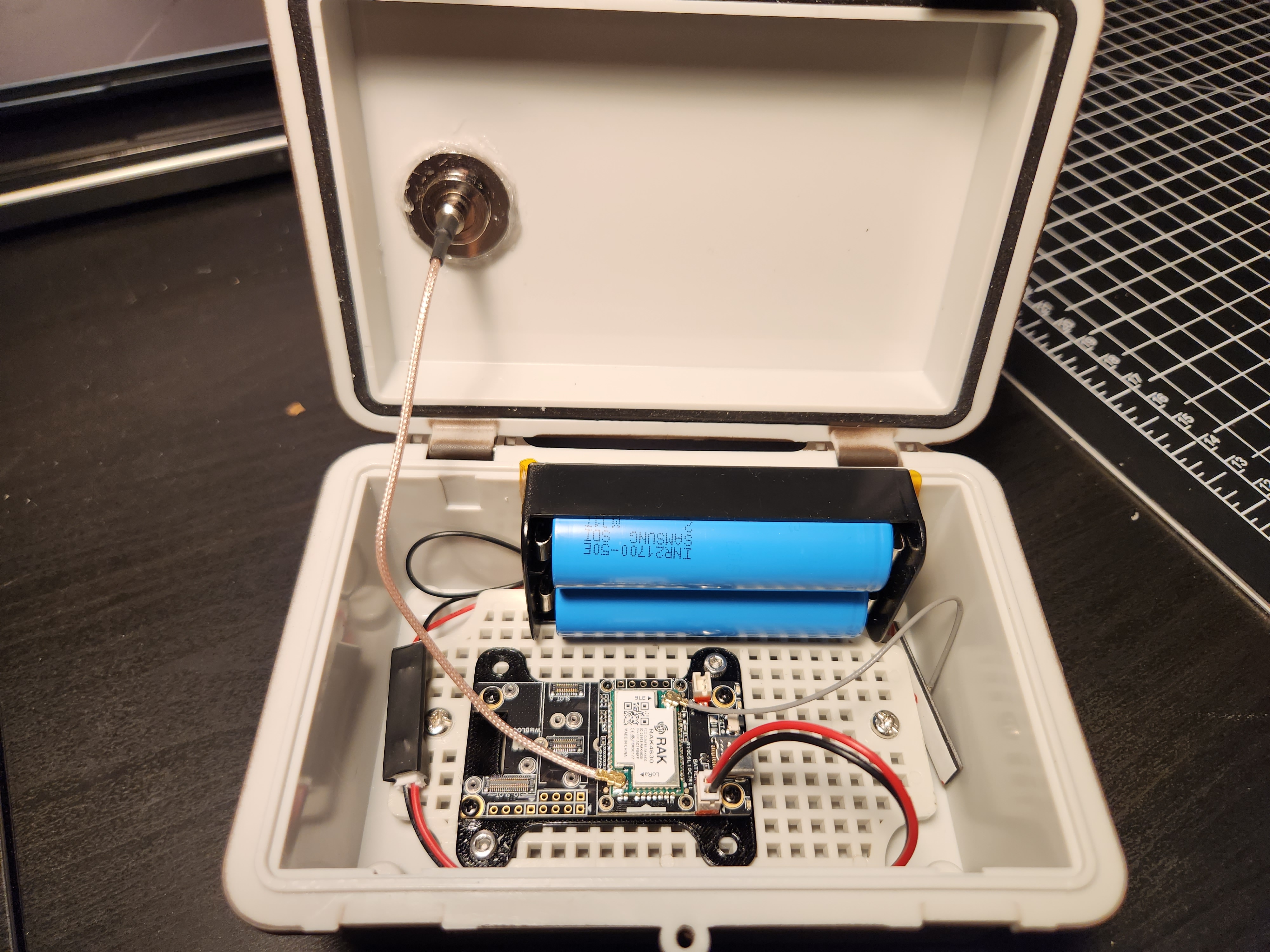RAK Plate Adapter