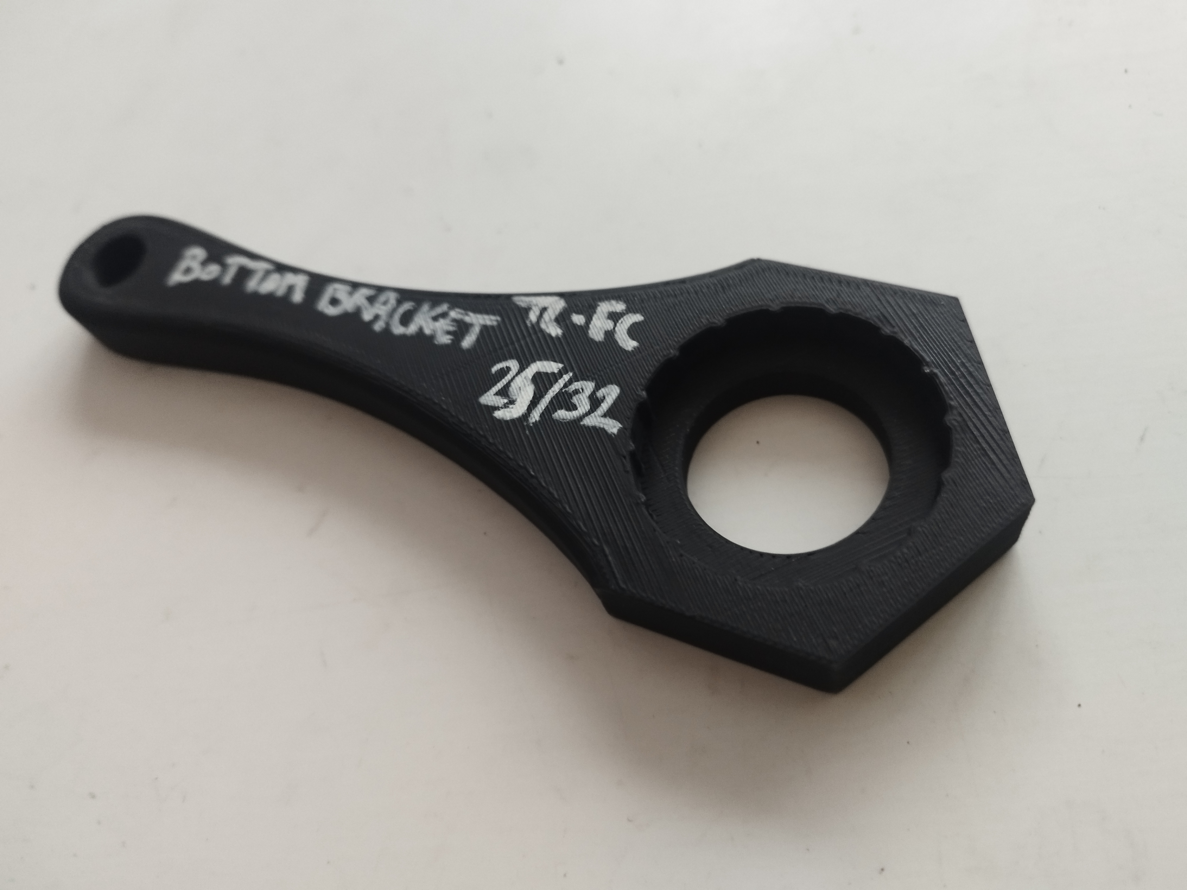 bottom bracket tool for SM-BBR60 Ultegra or BB-MT800 XT