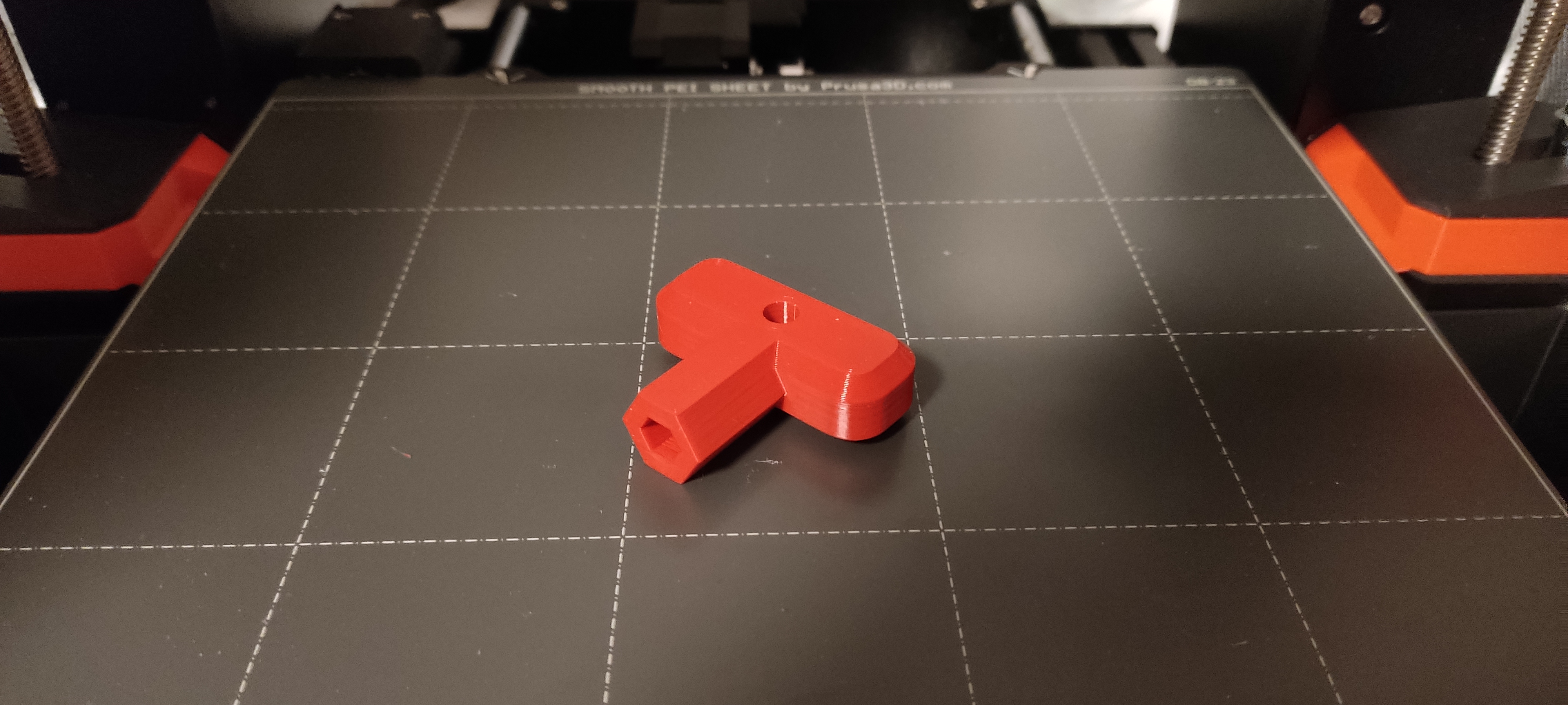 Nextruder nozzle wrench V2