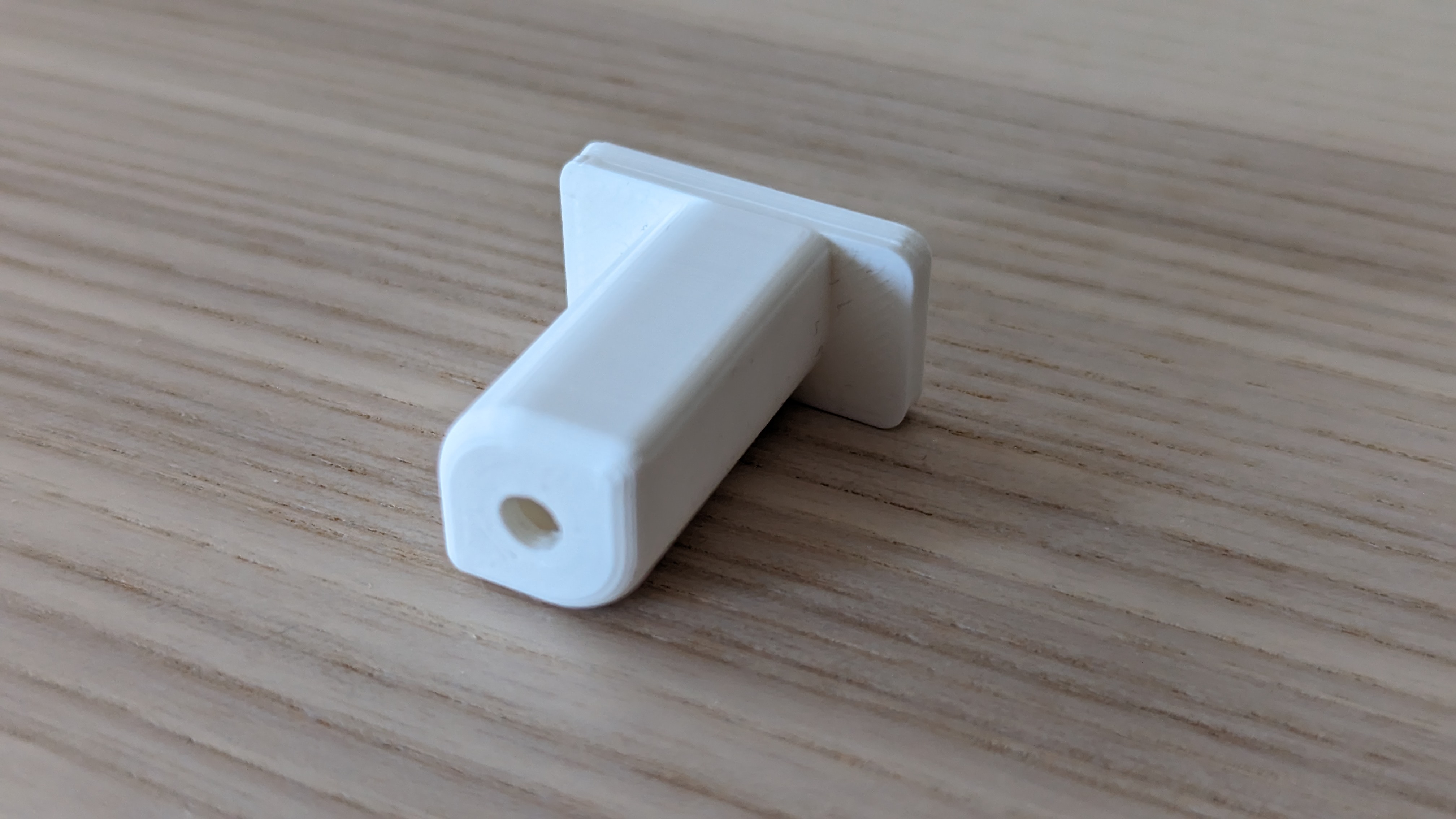 Ikea Mandal Headboard mounting clips by p2baron Download free STL