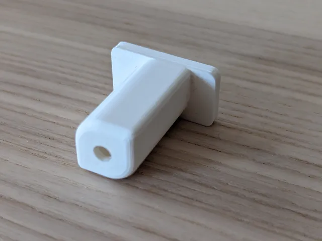 Ikea Mandal Headboard mounting clips