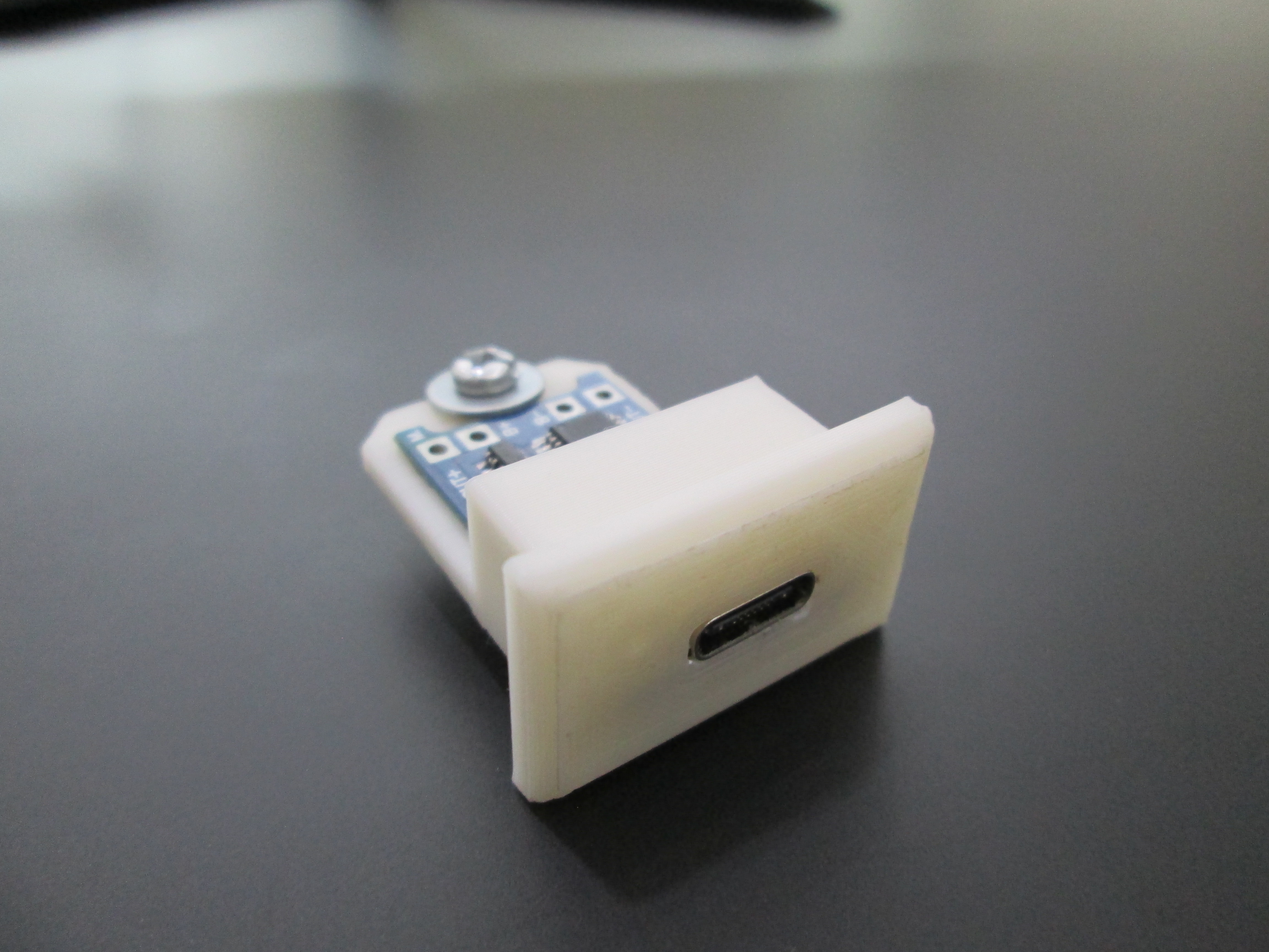 TP 4056 TYPE C MOUNT