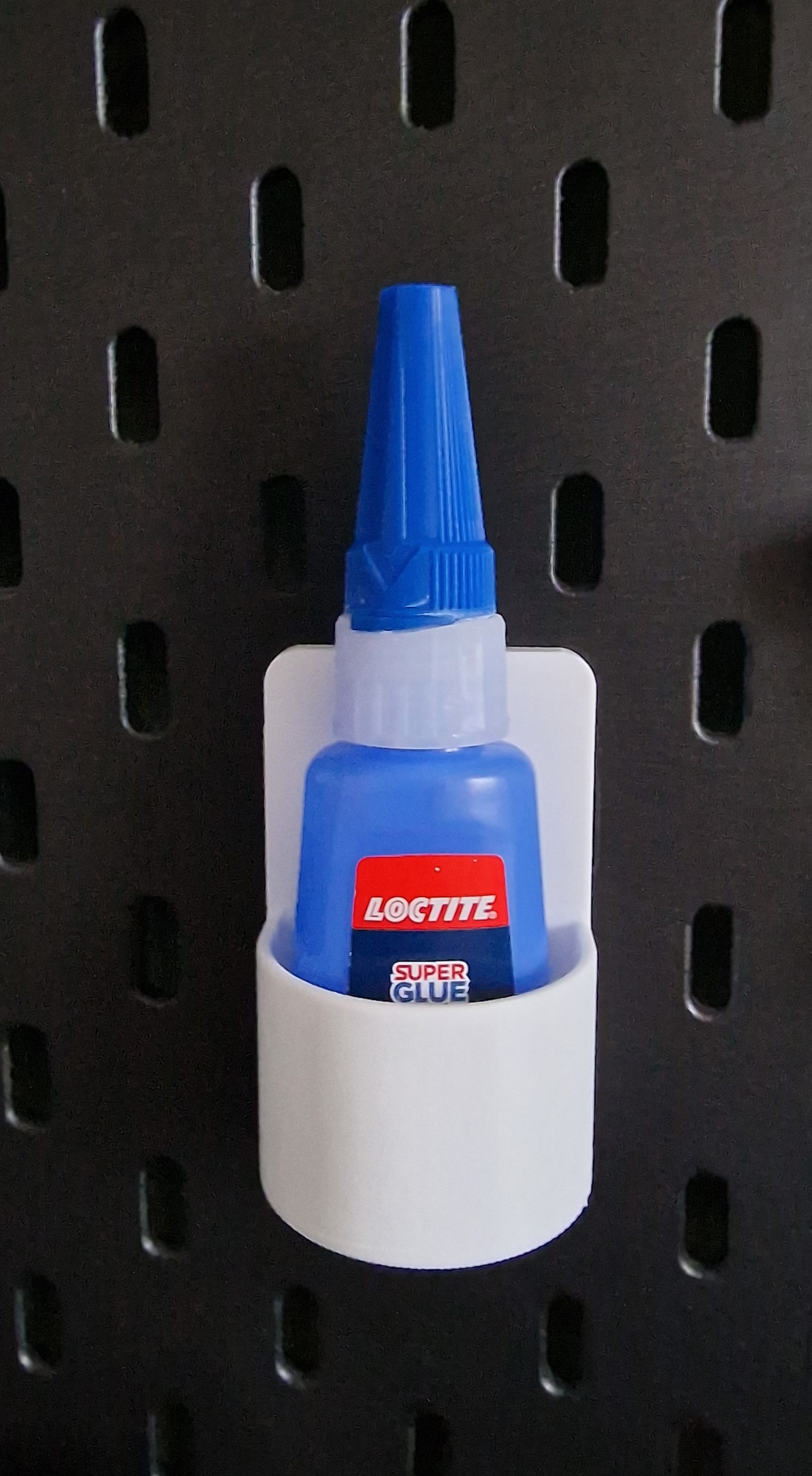 Skadis Glue Holder