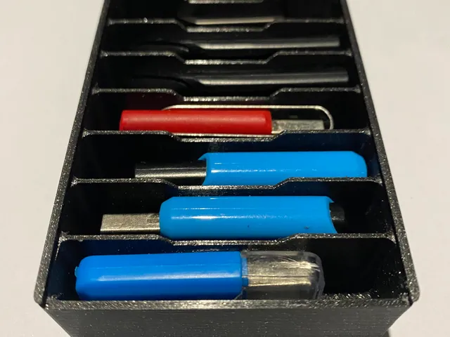 USB Storage Box 10 Units