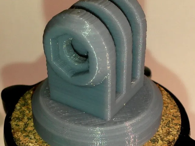 GoPro tripod mount with 1/4" thread