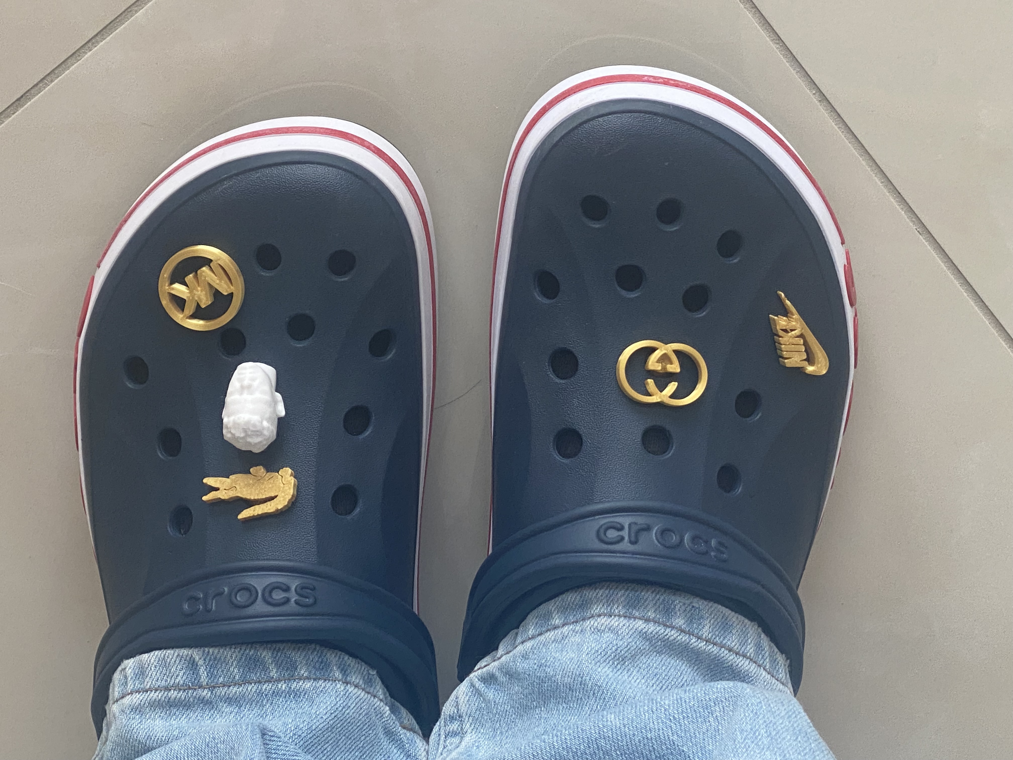 Crocs Cool accessories