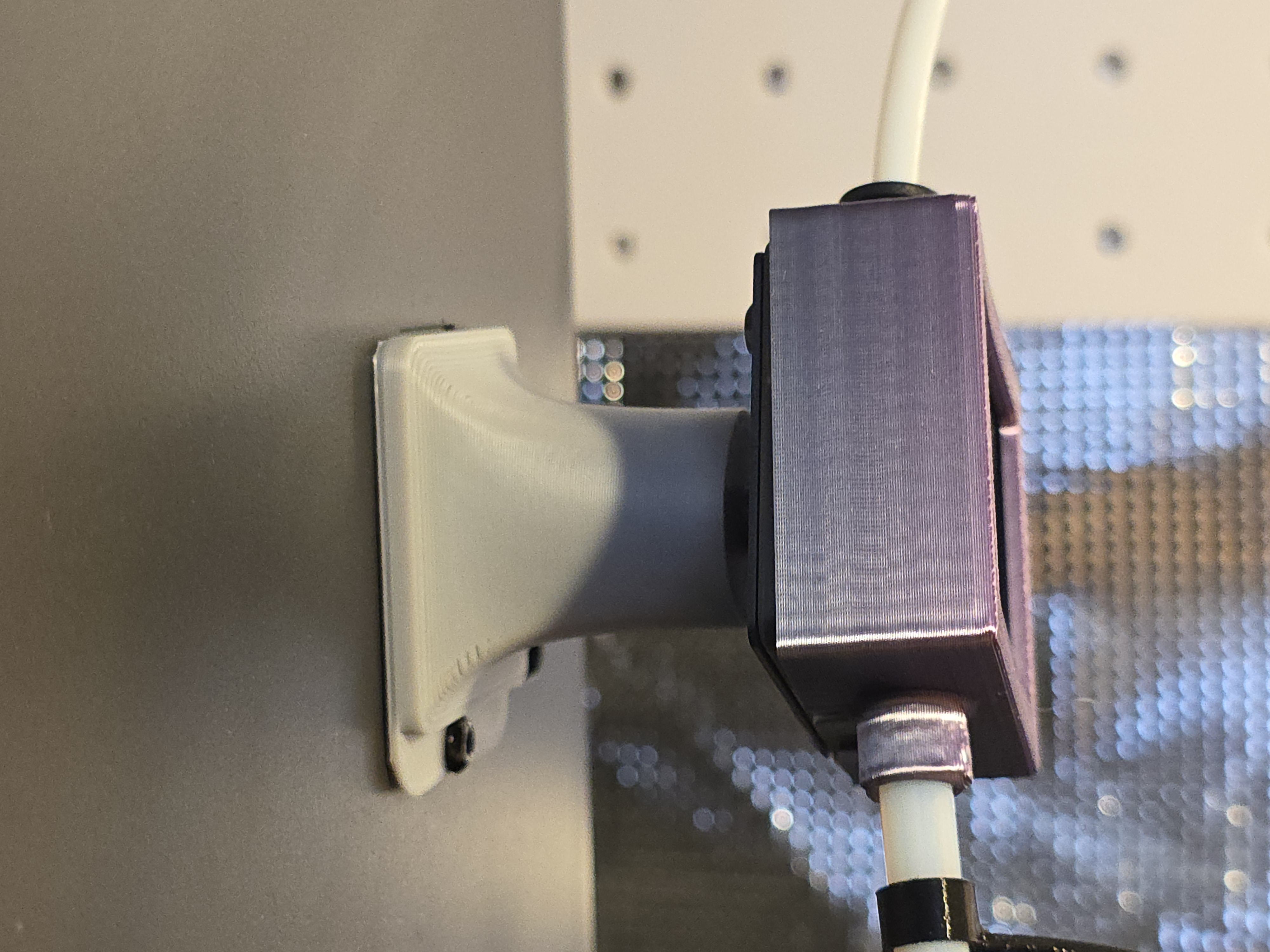Elegoo Centauri Carbon v2 Filament Sensor Offset (no extra parts)