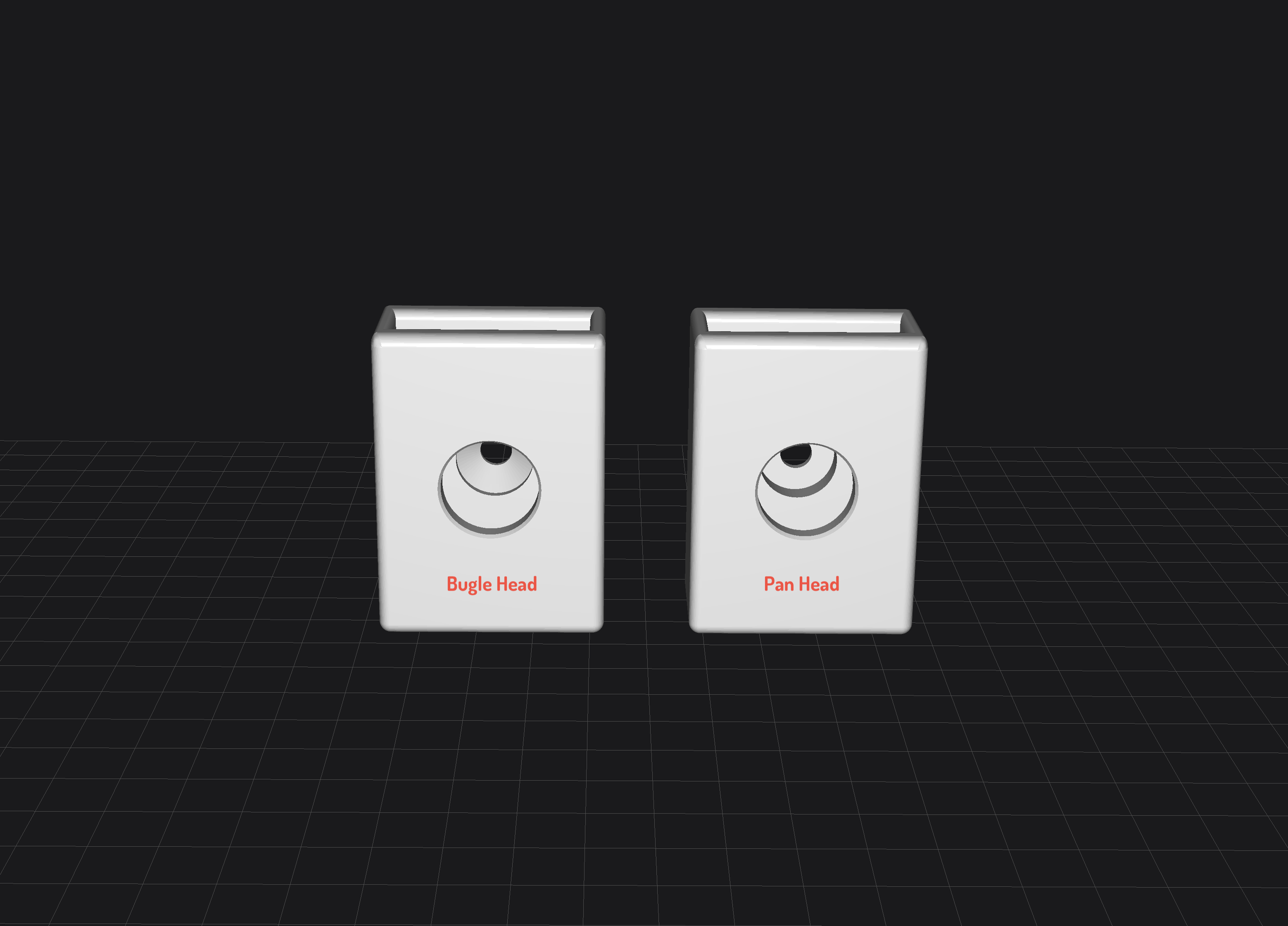 Tape Measure Clip Mount by mdnky Download free STL model