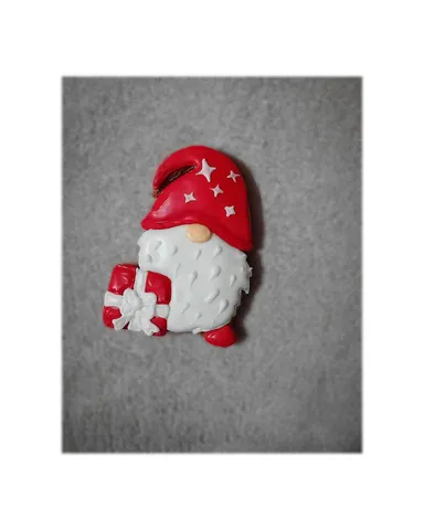 Cookie cutter elf