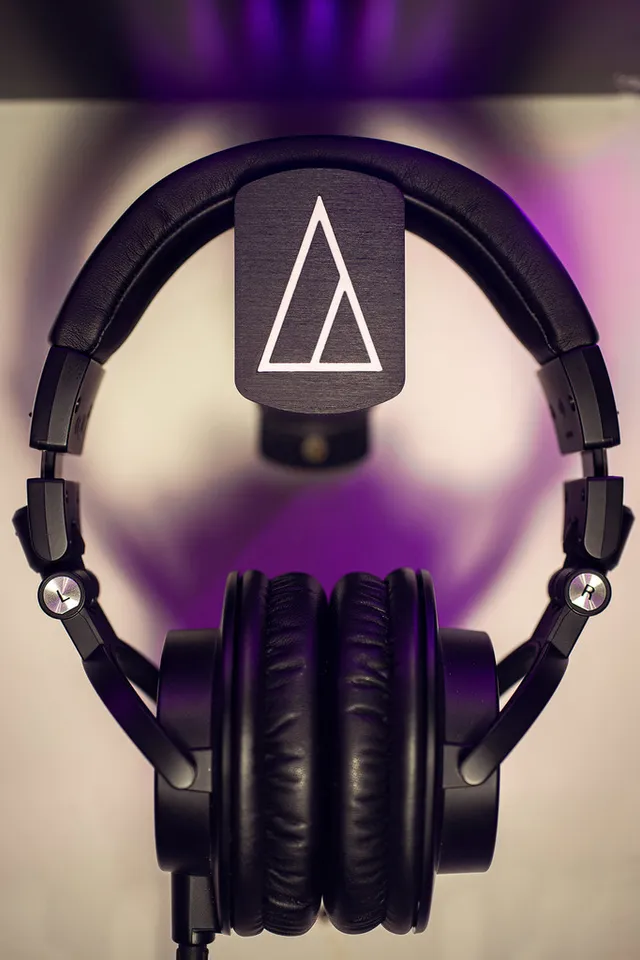 Audio technica headphone holder sales