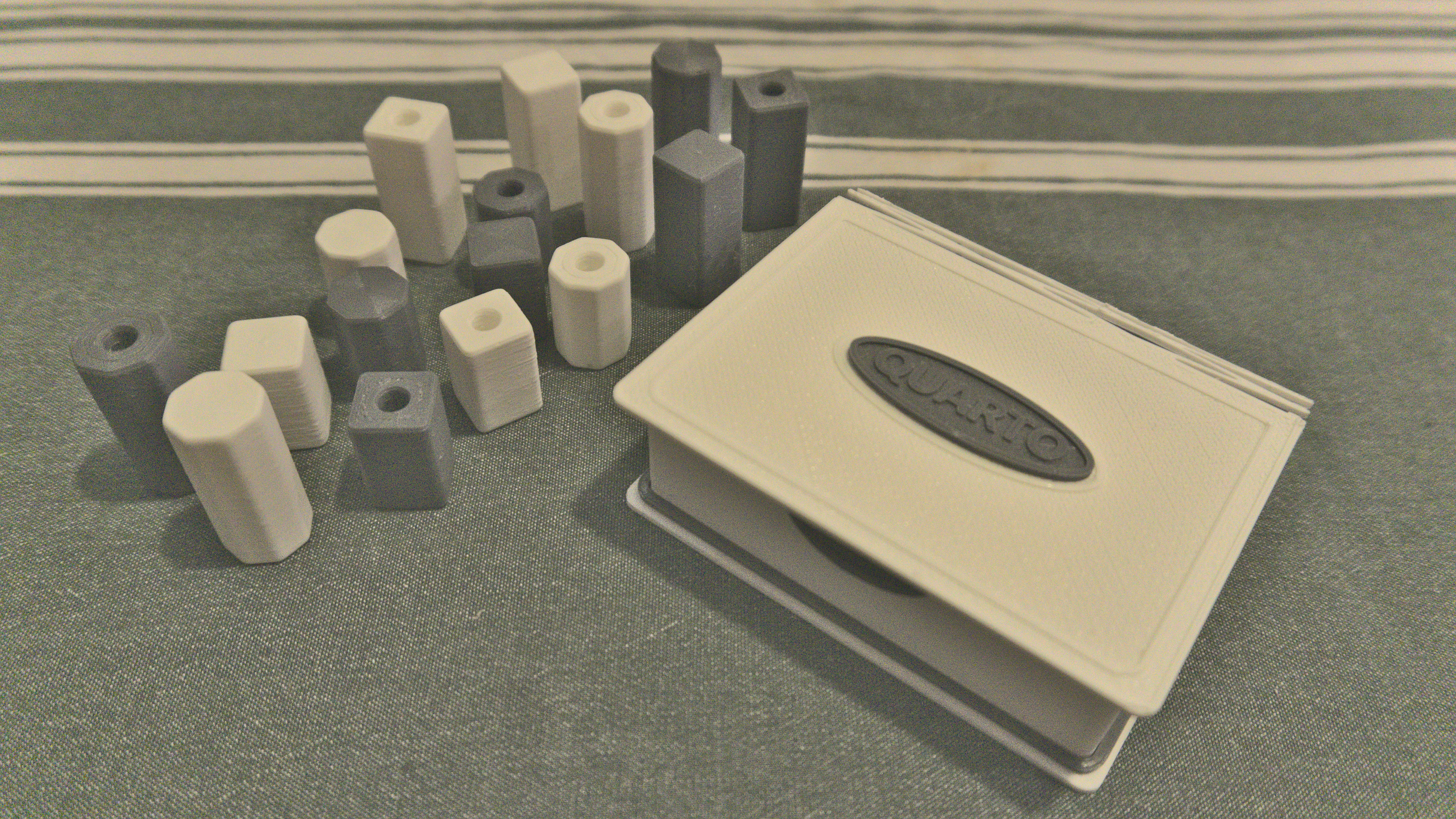 Quarto - Board game
