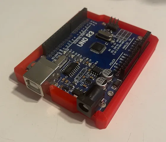 Arduino Uno R3 (clone) case