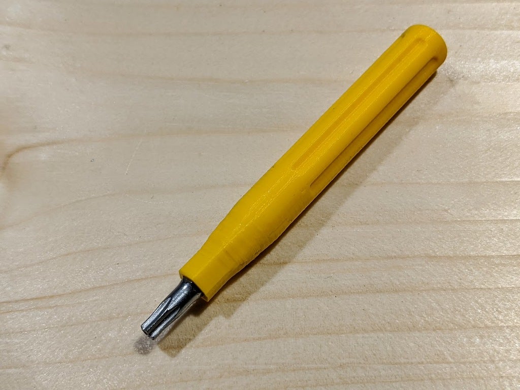 4mm Hex Bits Handle