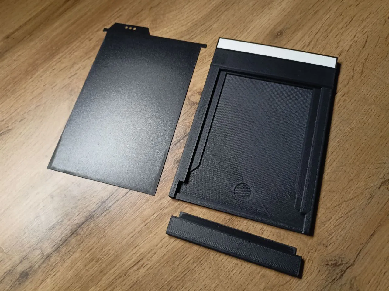 4x5 Standard Film Holder V2 by Артем Неровный Download free STL