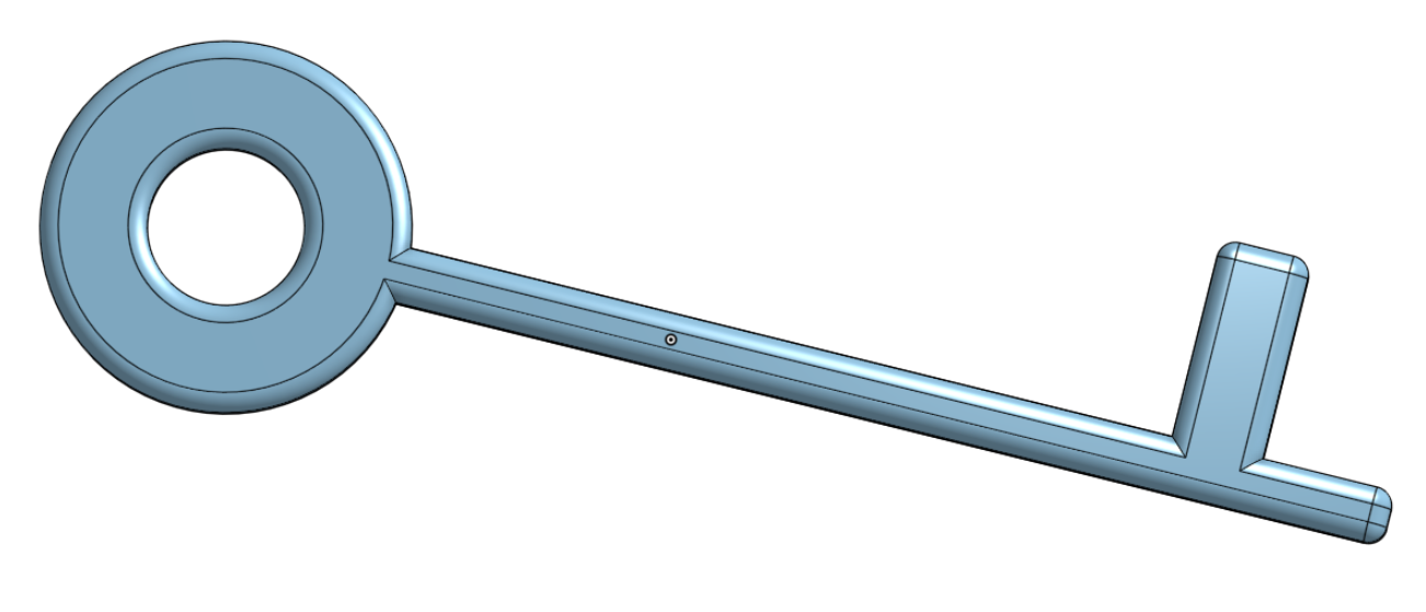 Farmers key / skeletonkey