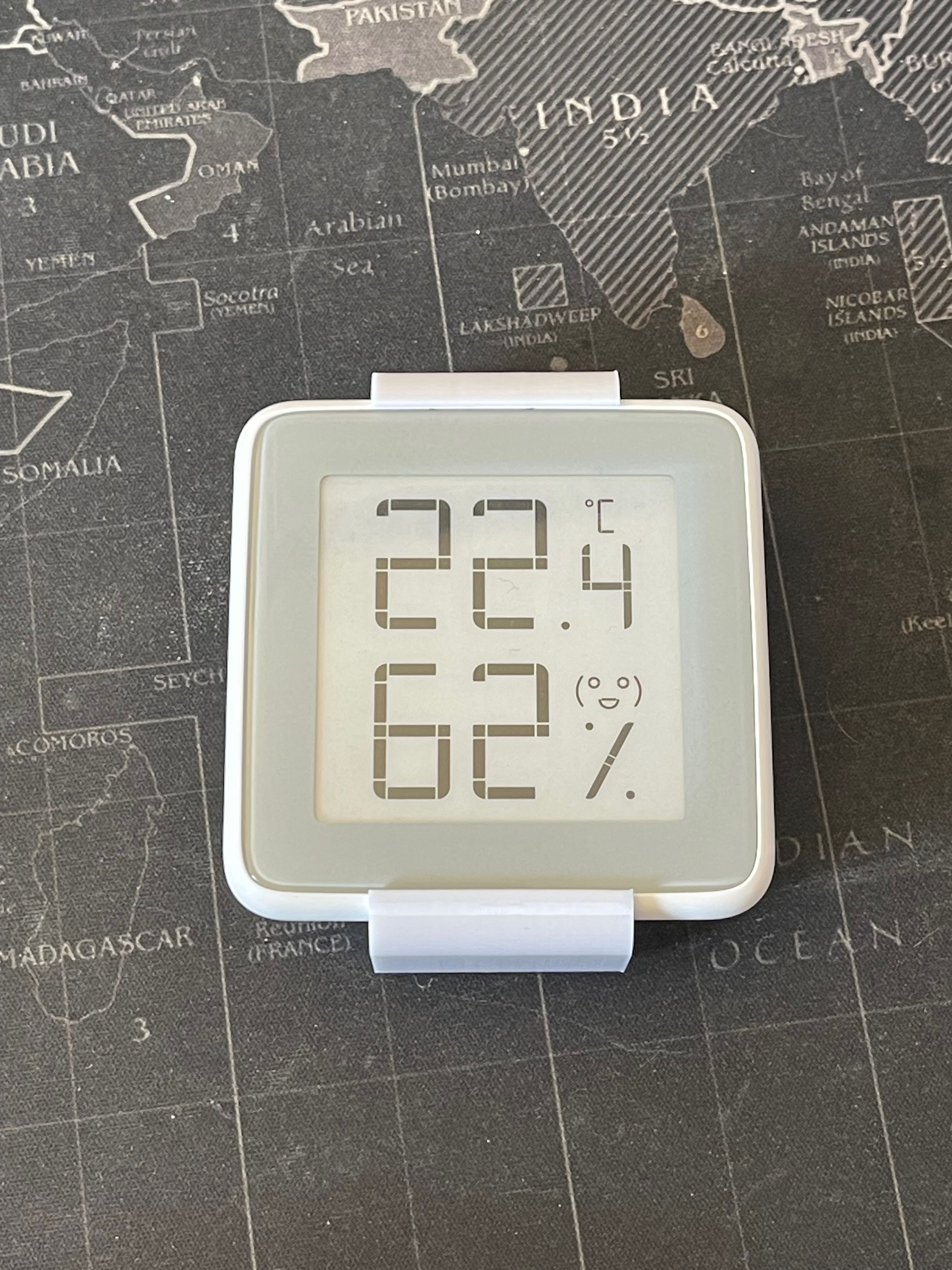 Wallmount Miaomiaoce Thermo-hygrometer