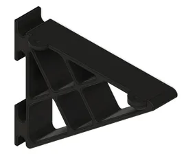 Gear Wall Shelf Bracket