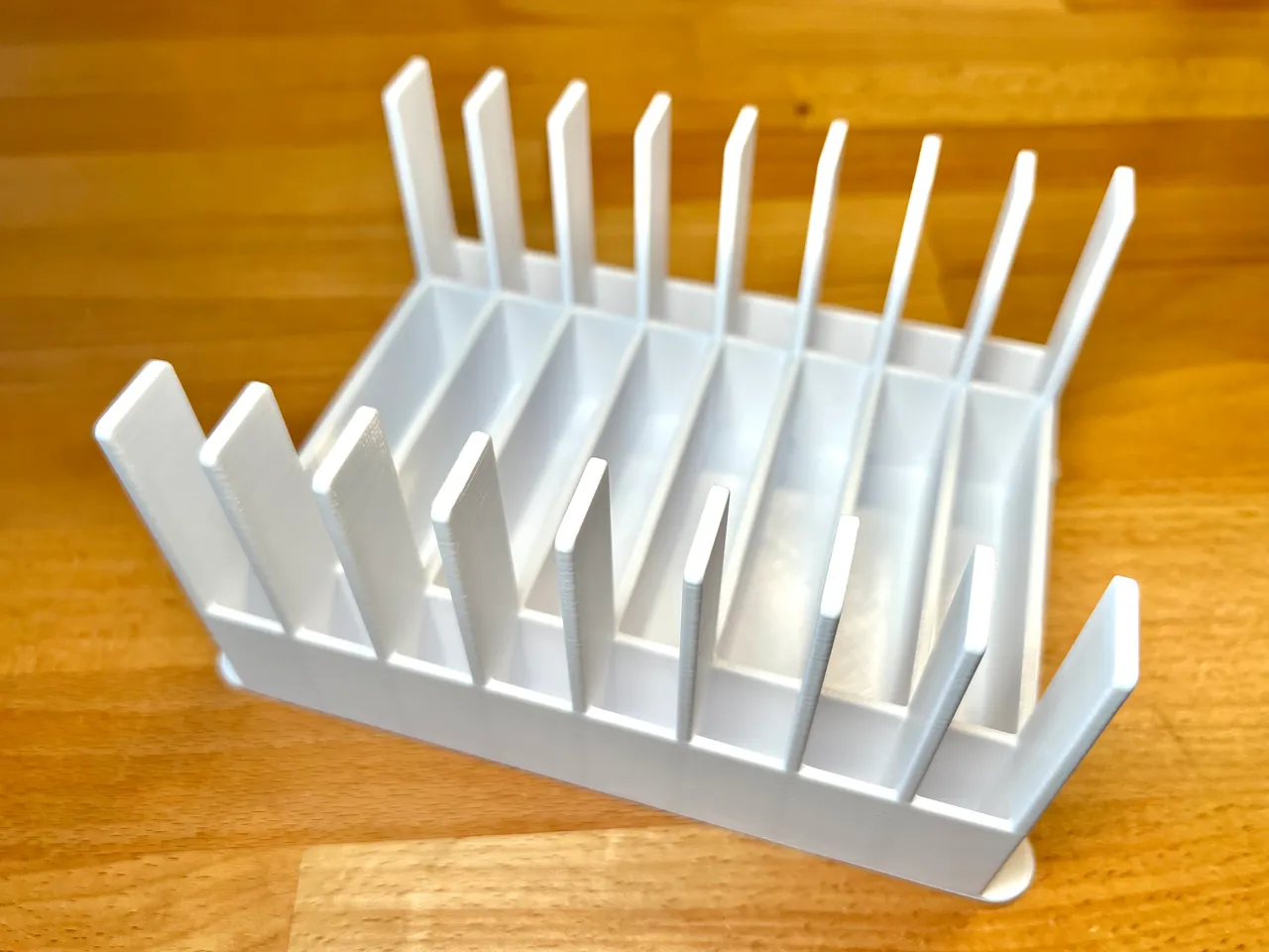 Tesco White Plastic Soap Dish - Tesco Groceries