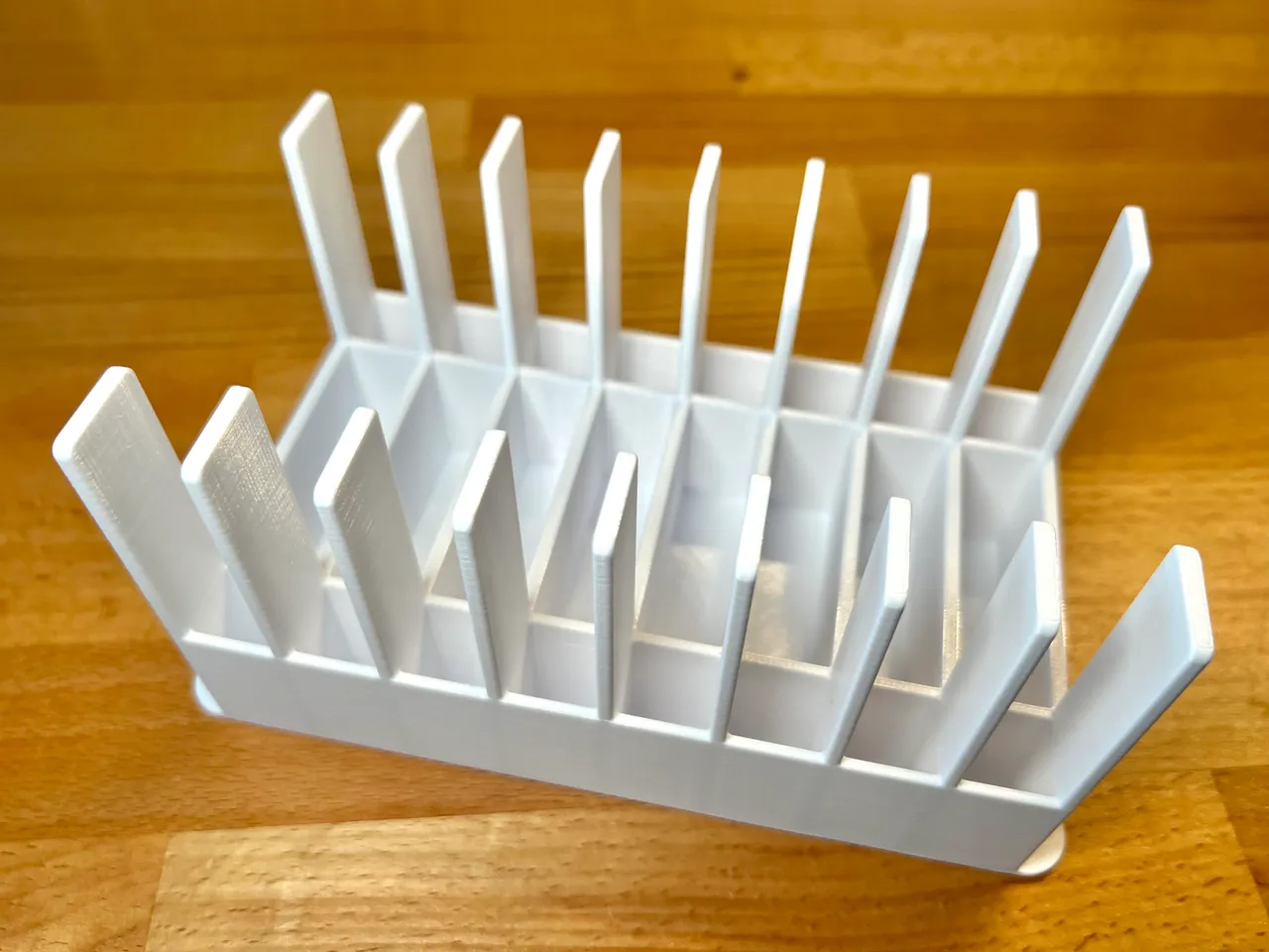 Tesco White Plastic Soap Dish - Tesco Groceries