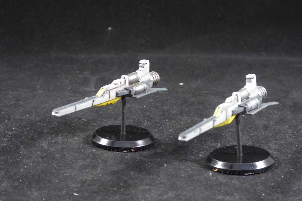 Starship Light Carrier Stjarna Geisl (starbeam)