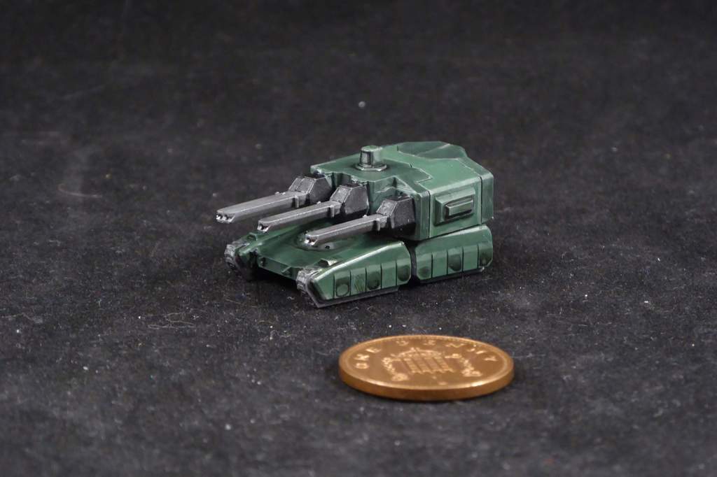 1/285 (6mm) Tetrad SPG