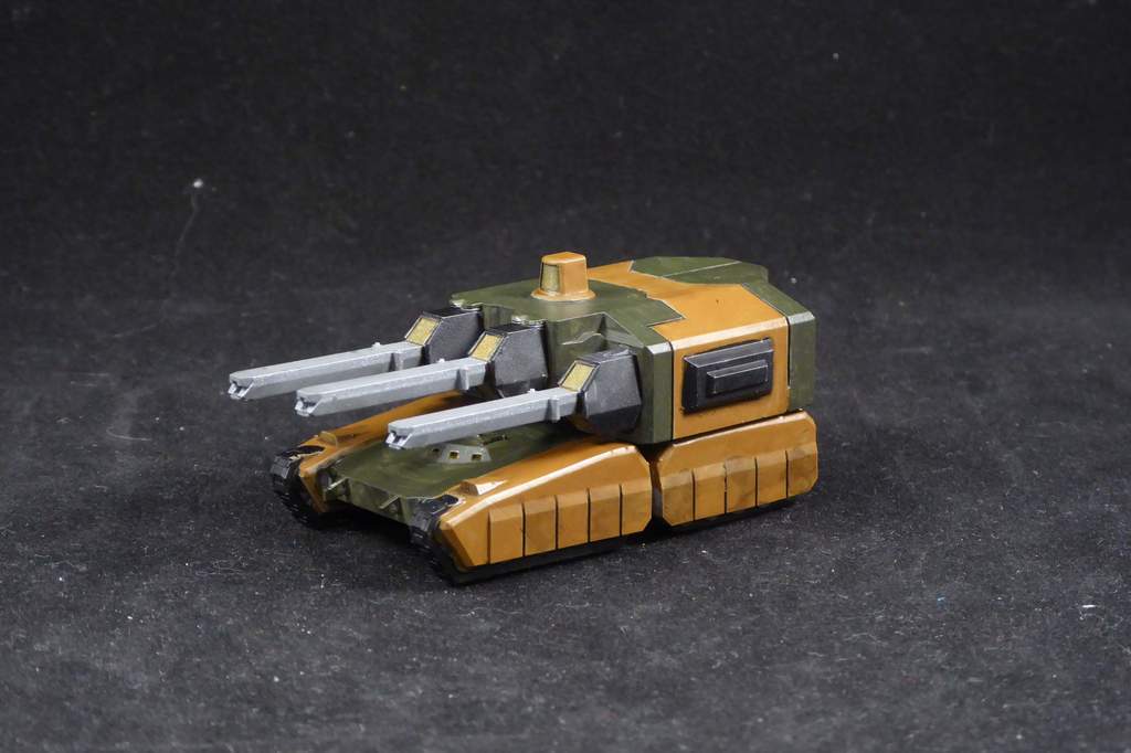 1/144 (12mm) Tetrad SPG