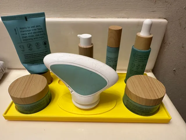 Skin Care Organizer