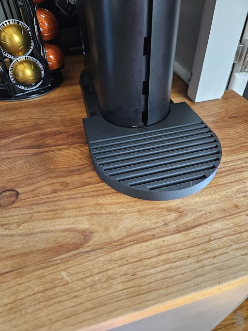 Nespresso Drip Tray by PauL Download free STL model