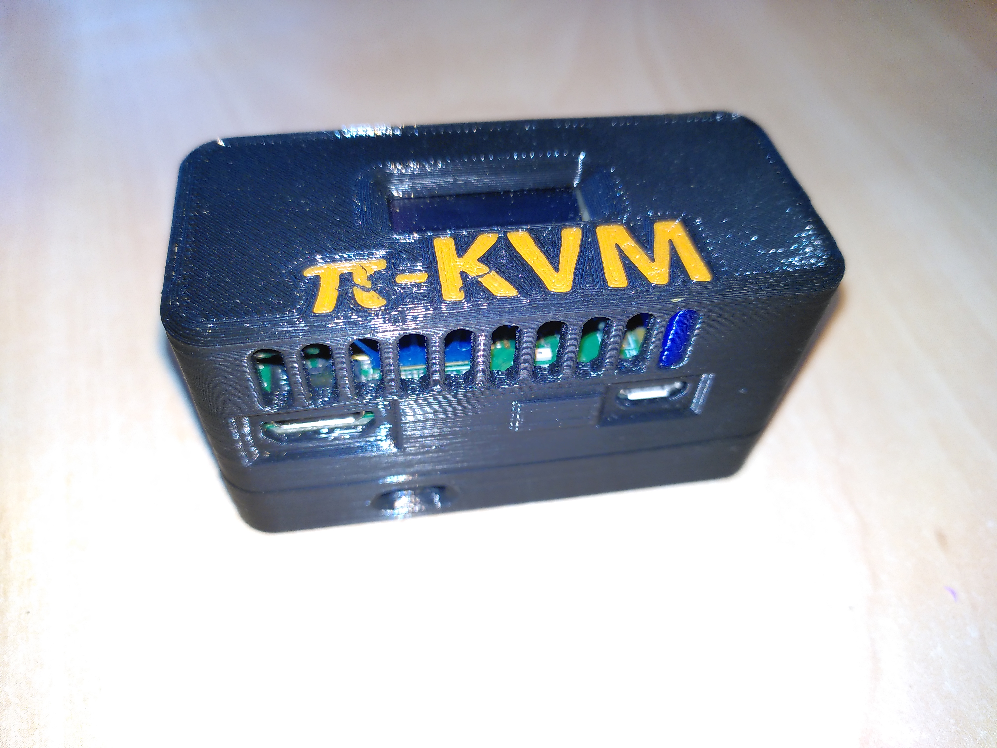 Pi-KVM (zero) case