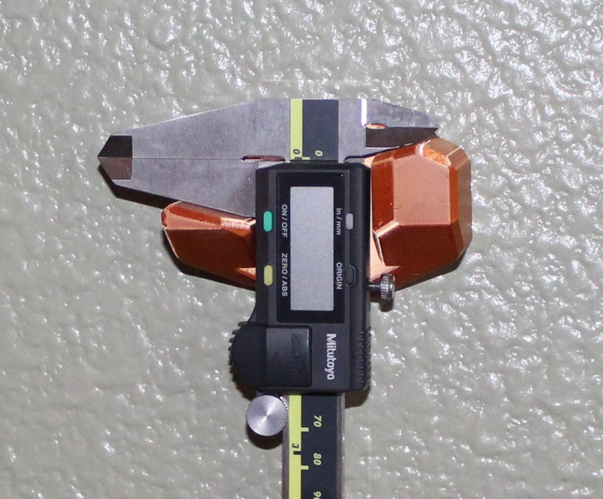 Magnetic Calipers Holder / Ruler Holder
