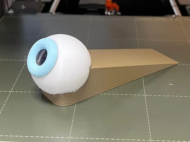 Eye hold