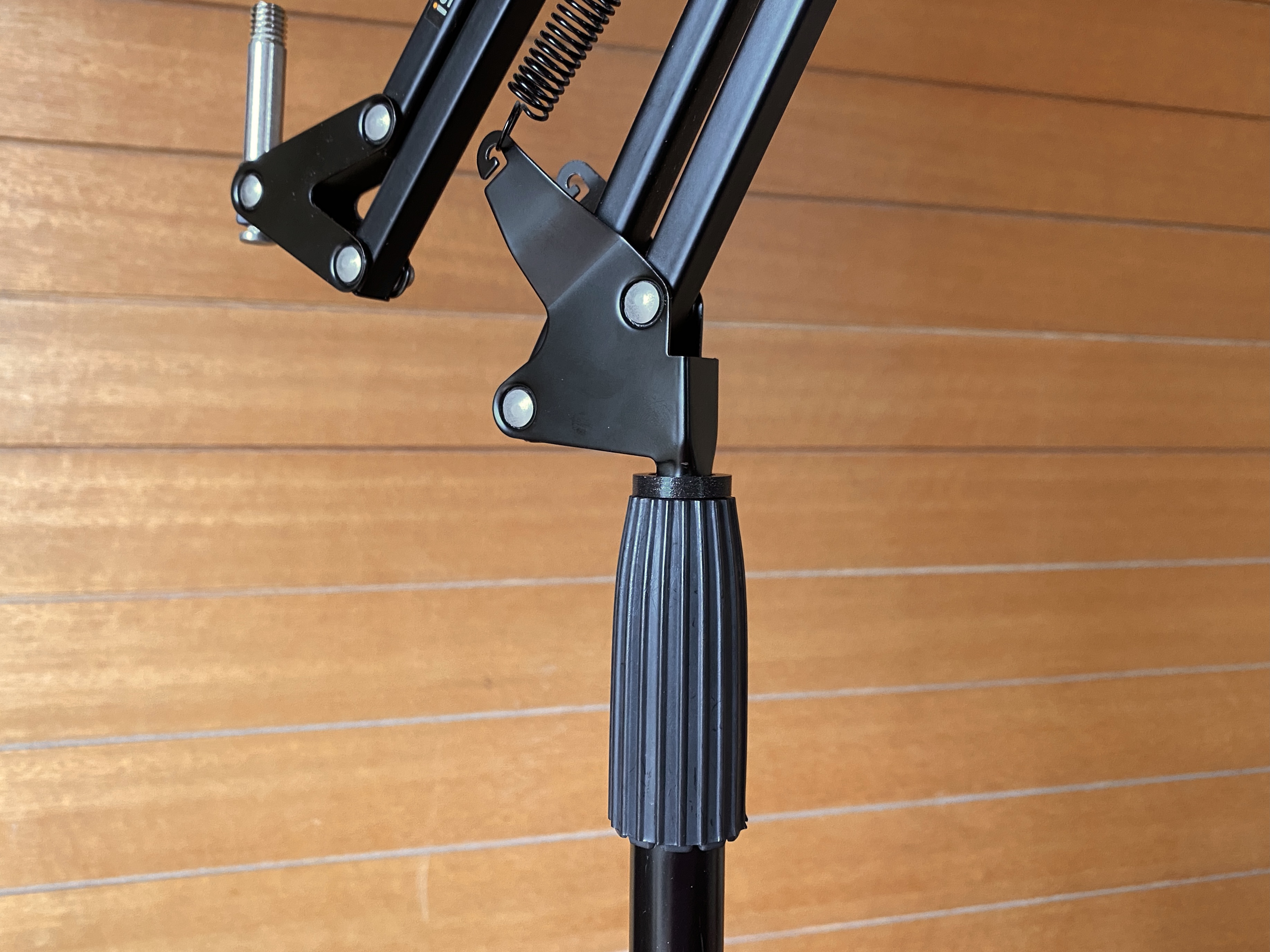 Microphone Arm Adapter to Microphone Stand