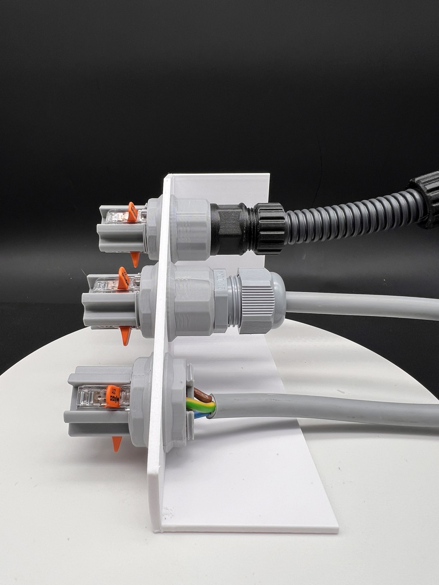 WAGO Feedthrough connector — miniatura 2