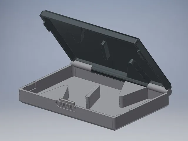 Retainer Case