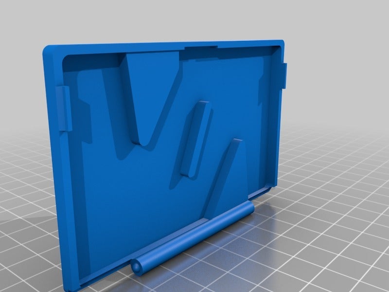 Miniatura 3 do modelo 3D Retainer Case