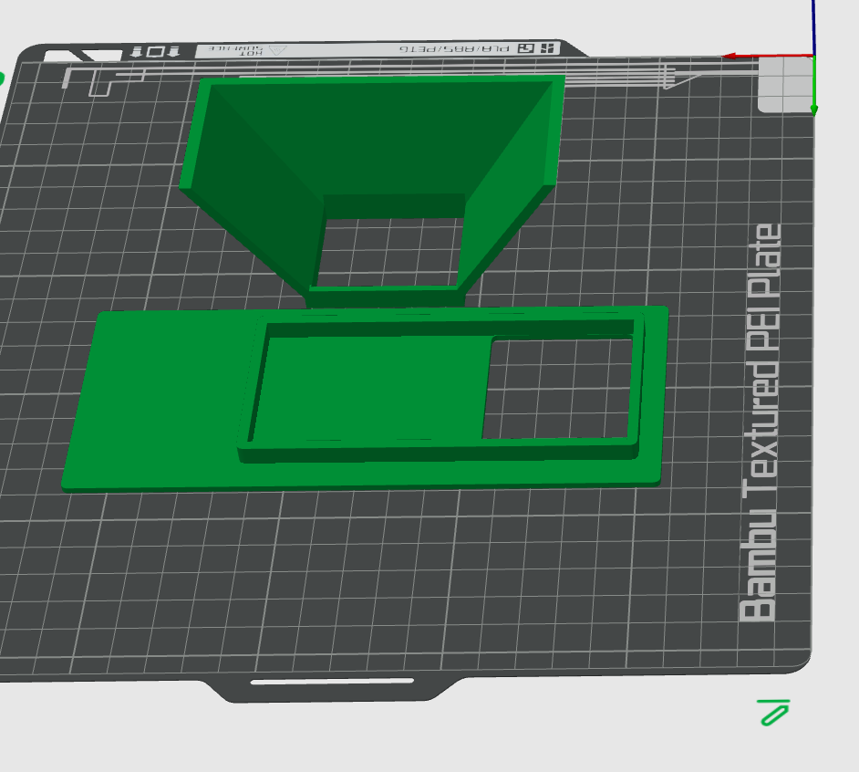EHEIM Autofeeder Mount For Juwel Auarium By SRE001 Download Free STL eheim-autofeeder-mount-for-juwel-auarium-by-sre001-download-free-stl
