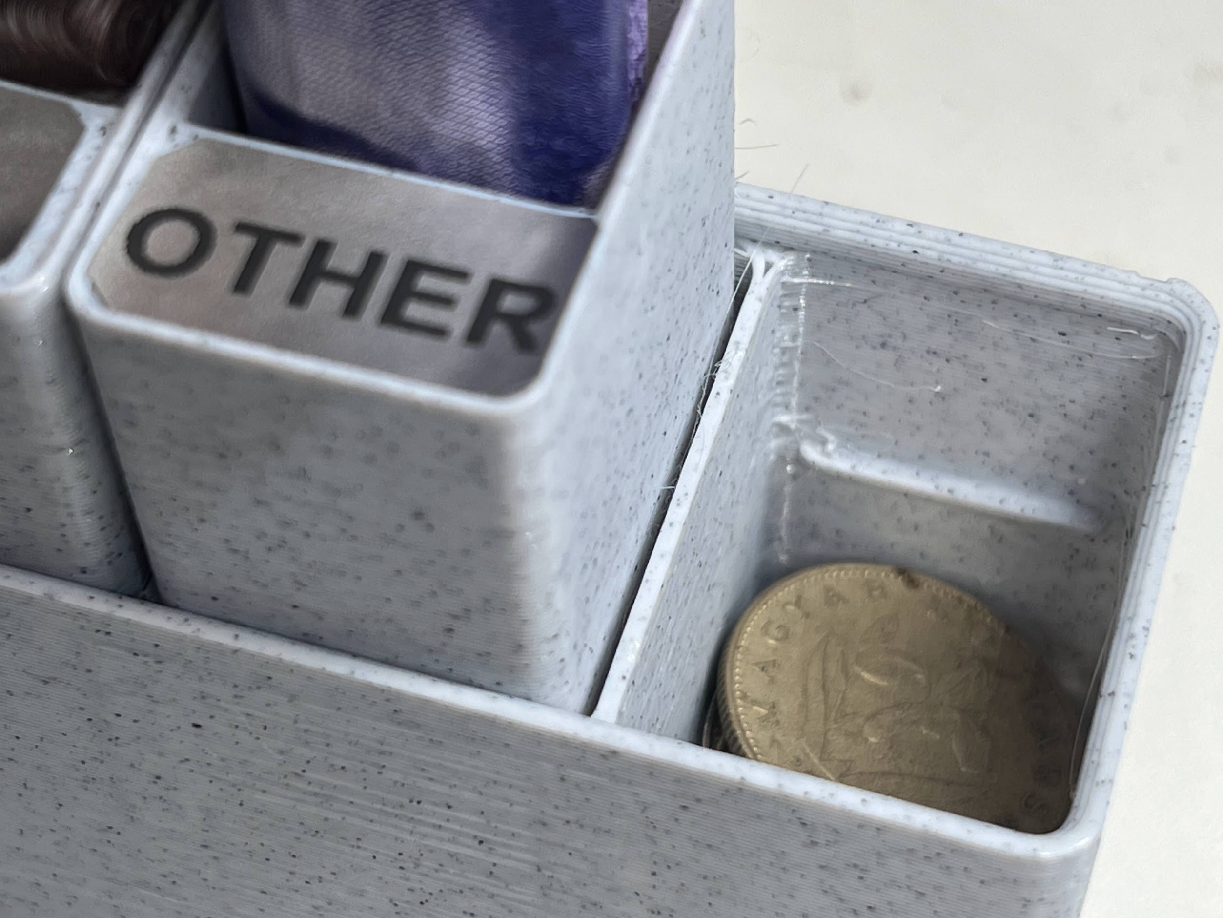Currency Holder for #Gridfinity — thumbnail 3