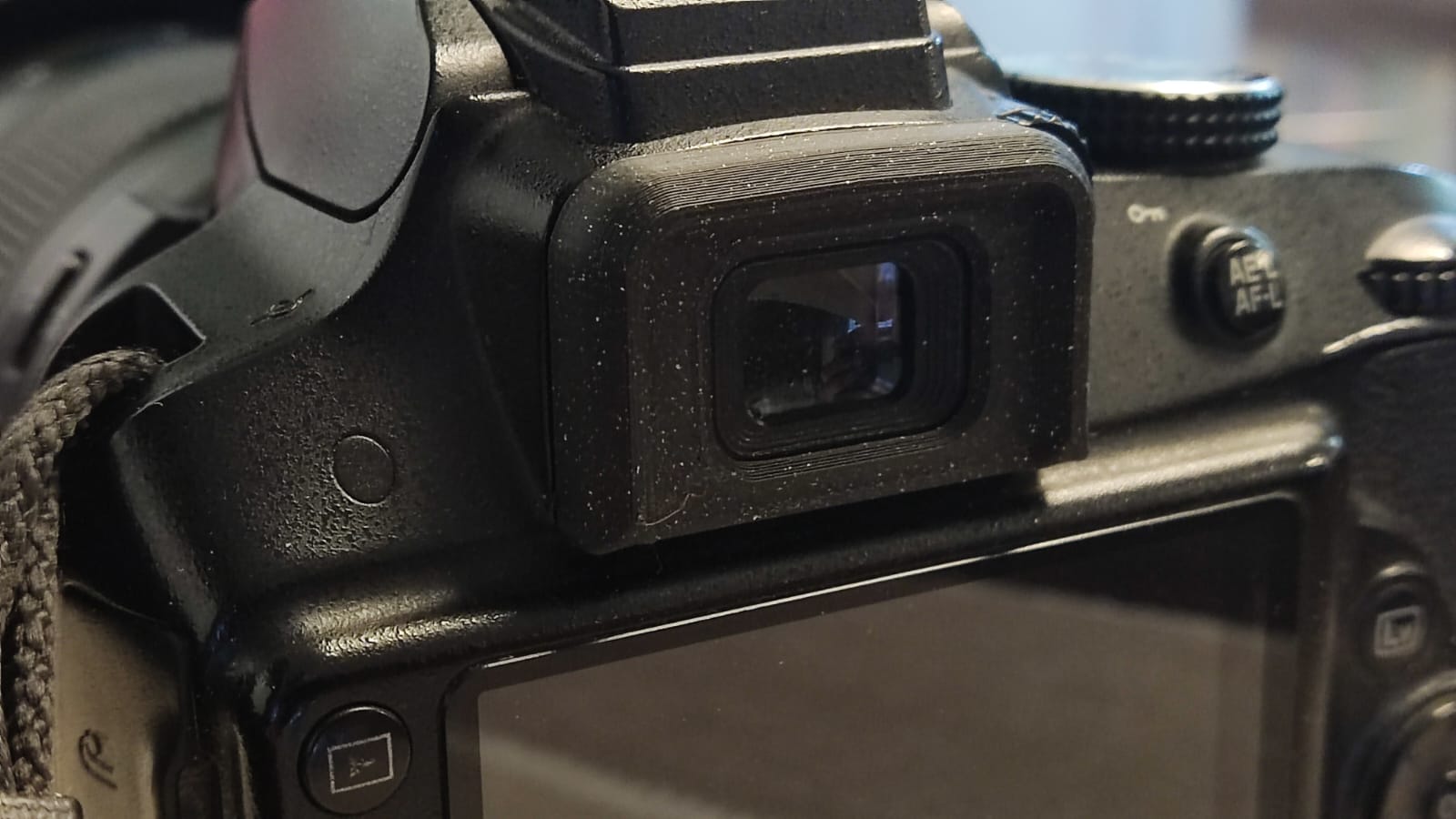 Nikon Eye Cup replacment